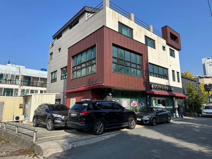 토지 기호 2,3,5) 전경