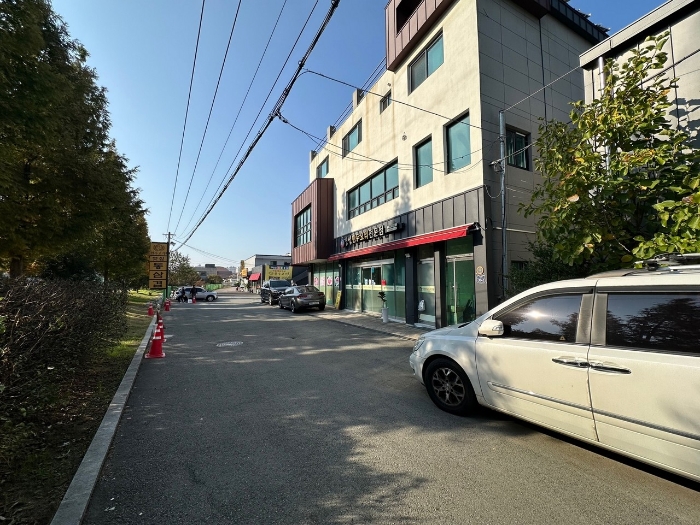 토지 기호 4) 전경