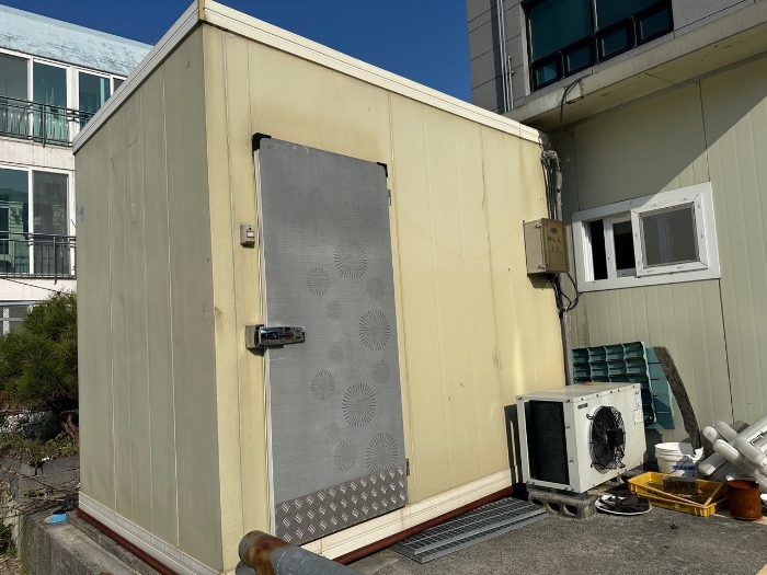 제시외 건물 ㄷ)