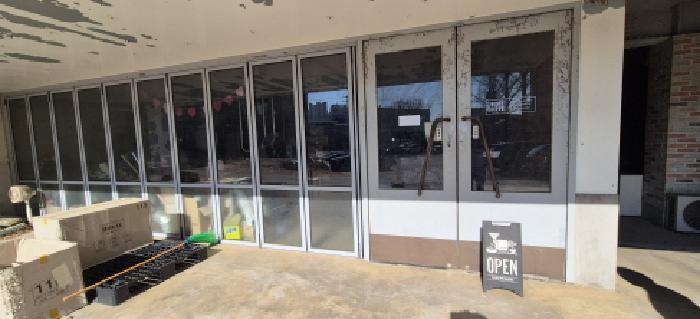 전유세대 전경도(목록4, 나동 지하층)