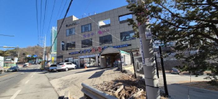 토지 전경도(목록3, 나동)