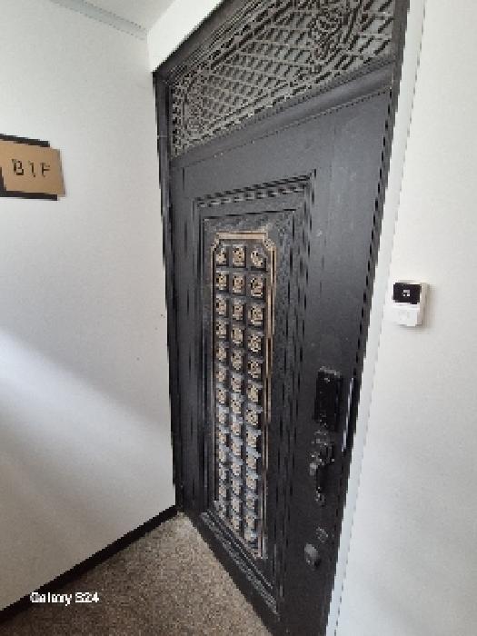 지하층1호(현황상 `B1F`임