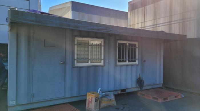 목록 1. 소재 제시외 컨테이너 2