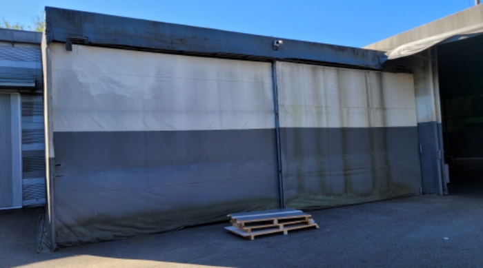 목록 1. 소재 제시외 가설건축물 2