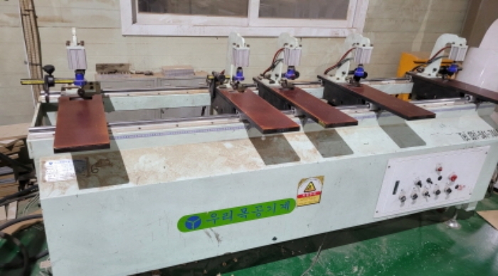 기계기구 목록 일련번호 2. 모습