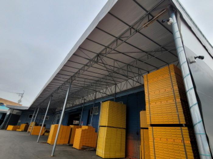 제시외 가설건축물 4