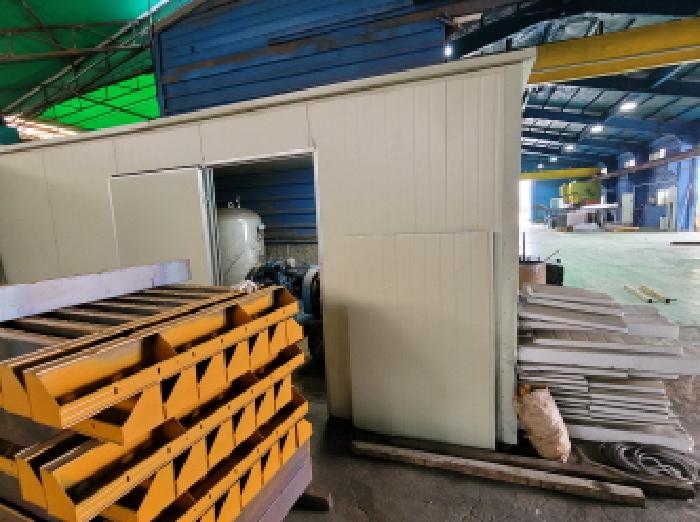 제시외 판넬시설물 1