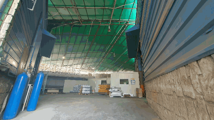 제시외건물 ㄷ) 내부