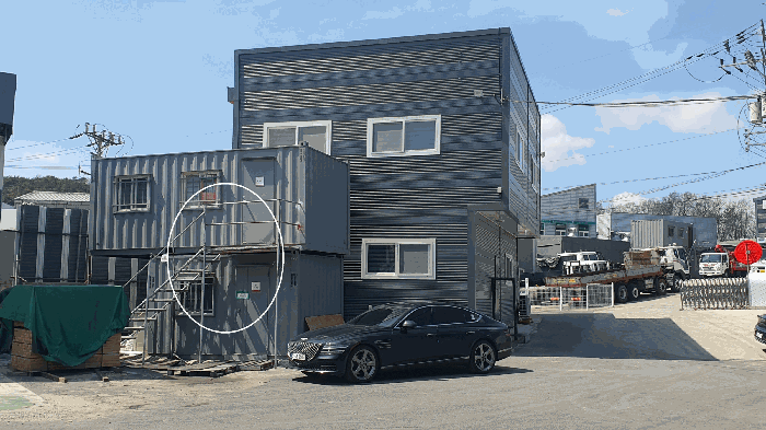 제시외건물 ㅈ)