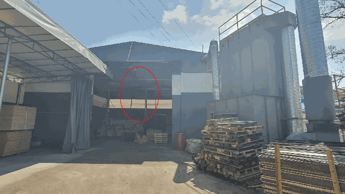 제시외건물 ㅂ)