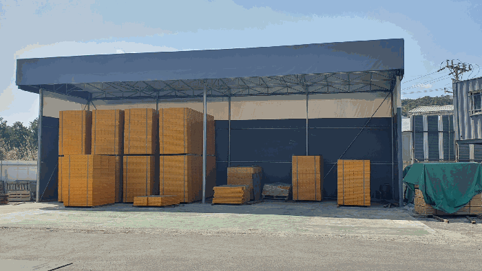 제시외건물 ㅇ)