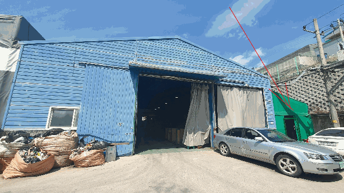 제시외건물 ㄱ)