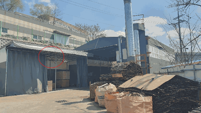 제시외건물 ㅅ)