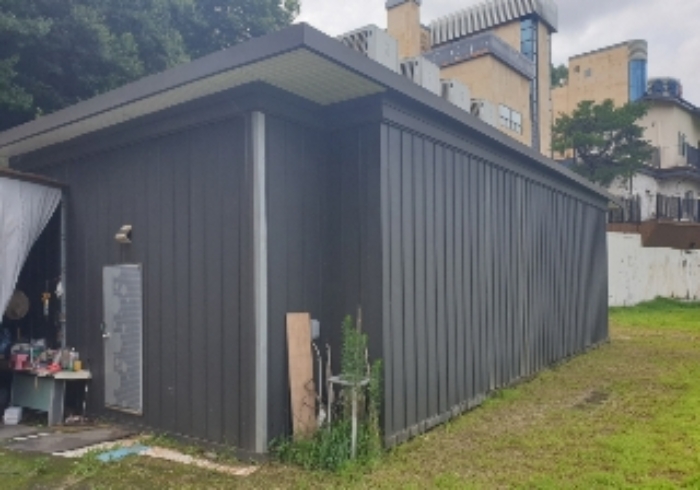 목적물 1번에 창고