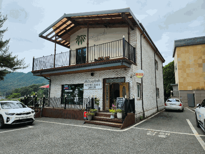 본건 기호(2) 지상의 제시외건물 ㉠