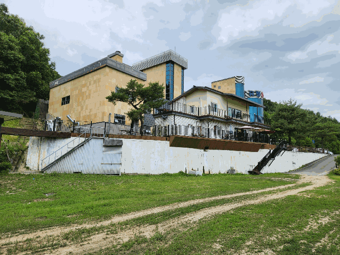 본건 기호(2,3) 전경