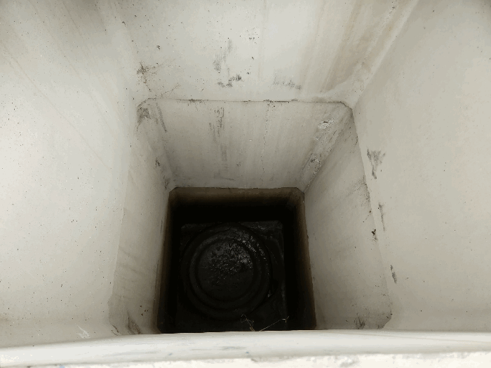 본건 기호(8) 지상의 제시외관정 내부전경