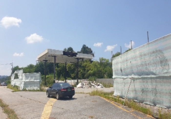 목적물 1~8번 전경