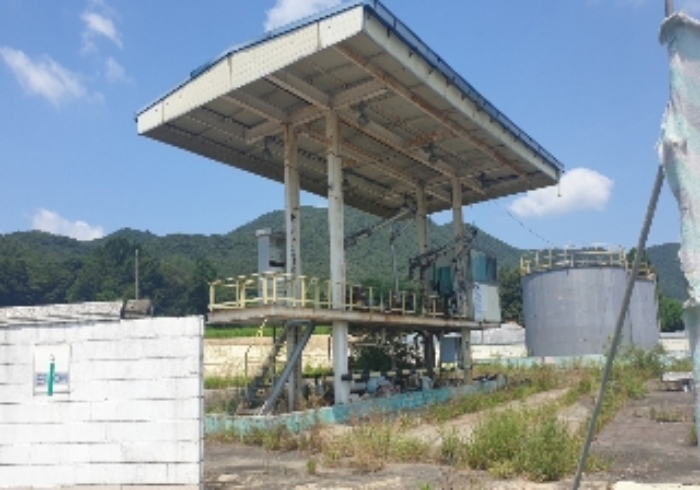 목적물 3번 캐노피