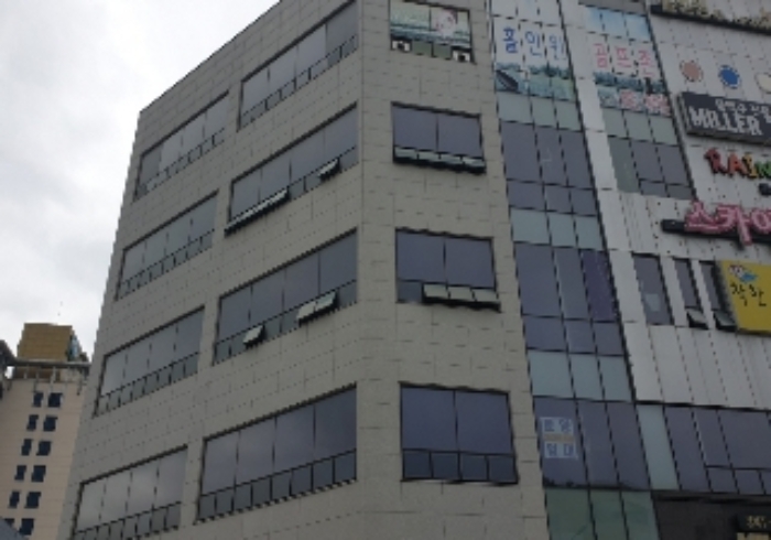 목적물 1번,2번 전경