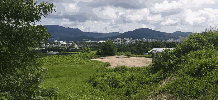 [ 본건(1) 전  경 ]