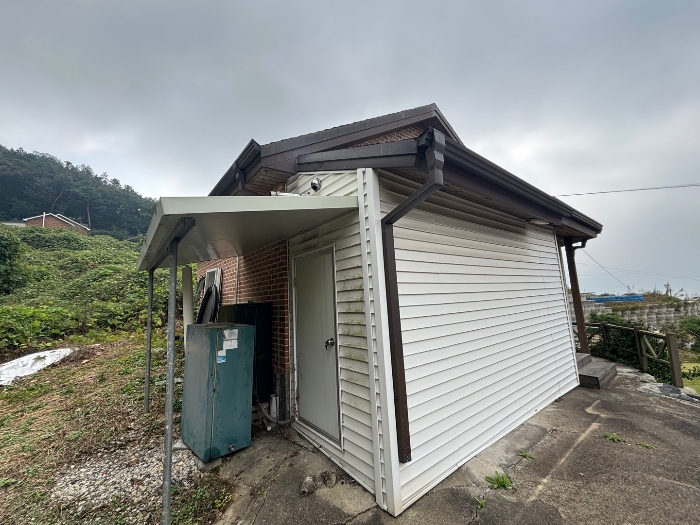 제시외 건물 ㉤ 전경