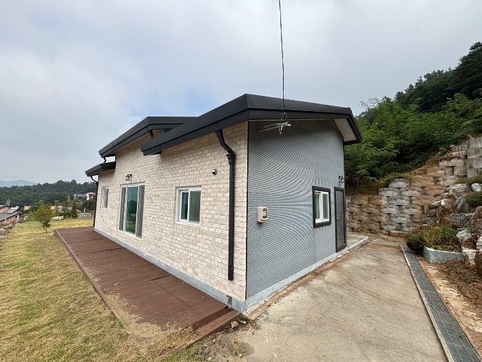 제시외 건물 ㉦,㉧ 전경