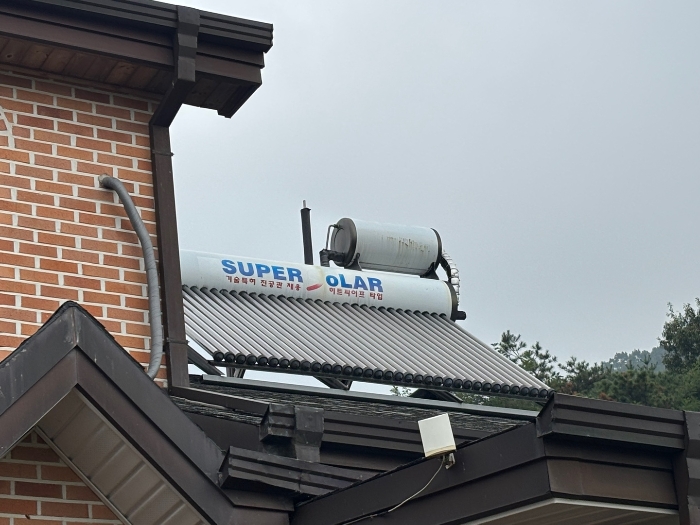 제시외 물건 전경