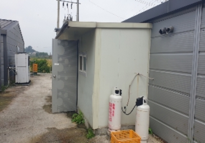 목적물 11번에 화장실