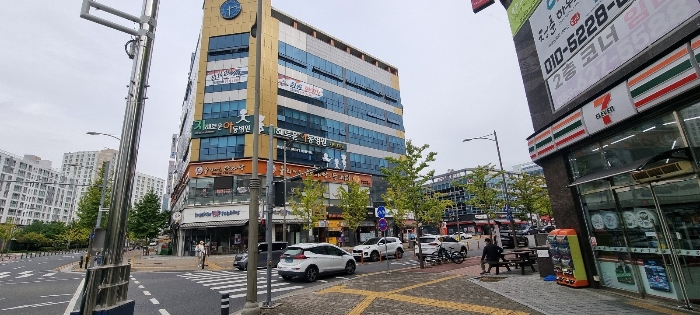 본건 전경(본건