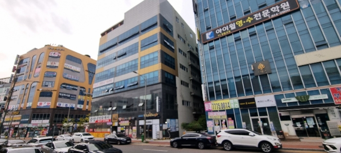 본건 전경(본건