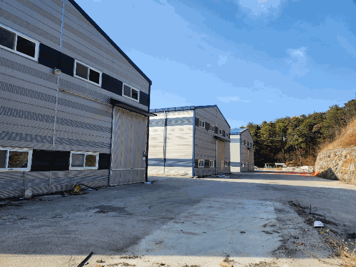 기호(1) 전경(남동측에서 촬영)