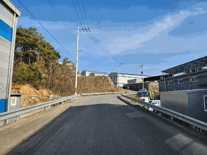 기호(3) 전경(북서측에서 촬영)