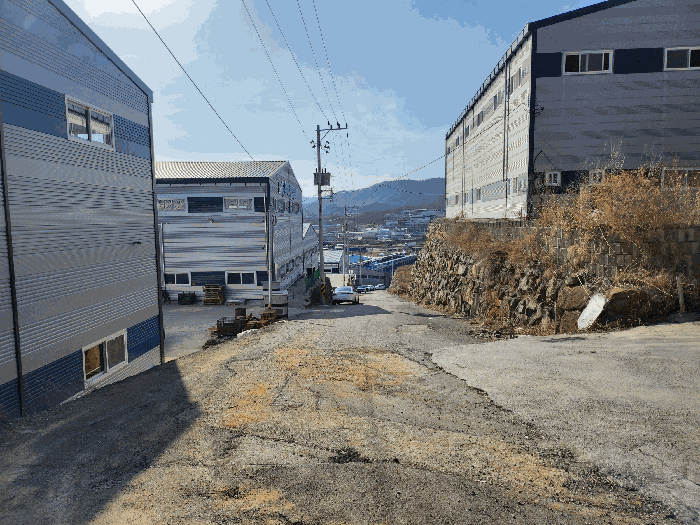 기호(2) 전경(동측에서 촬영)