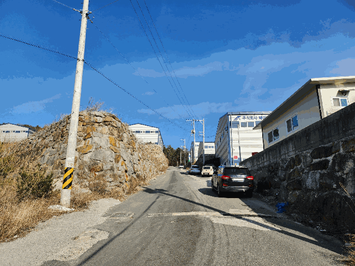 기호(2) 전경(서측에서 촬영)