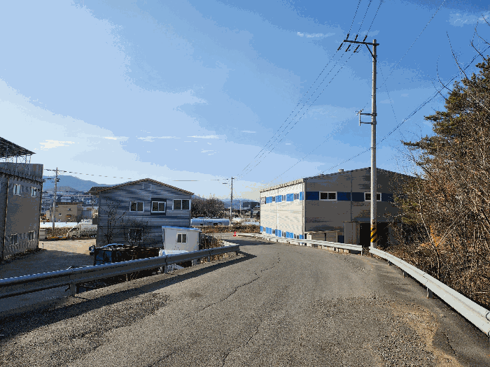 기호(3) 전경(남동측에서 촬영)