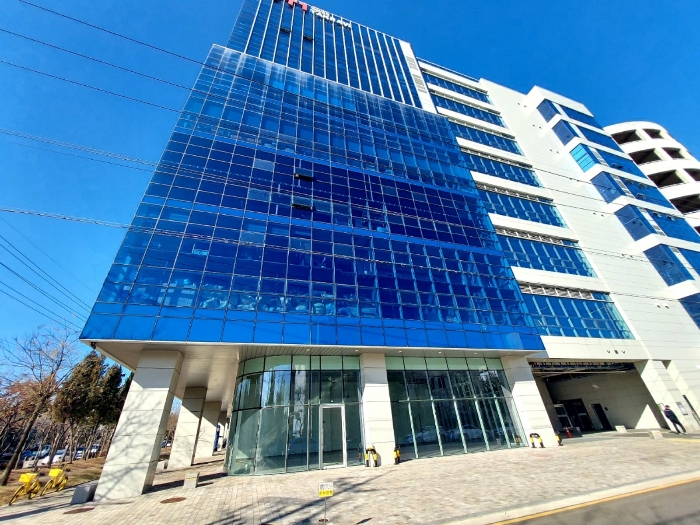 대상빌딩 및 주변전경