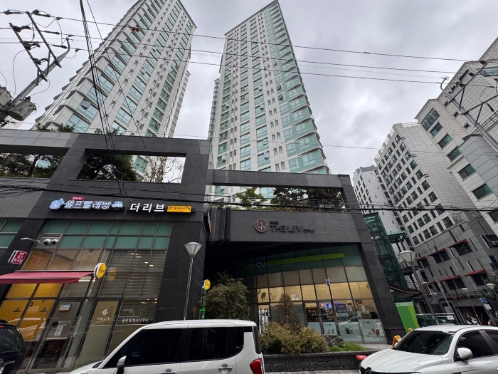 대상물건 전경
(측면)