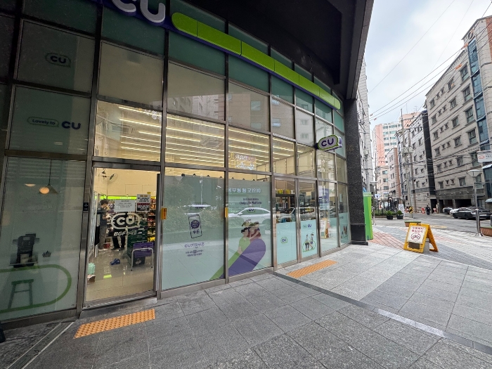 대상물건 출입구
(측면)