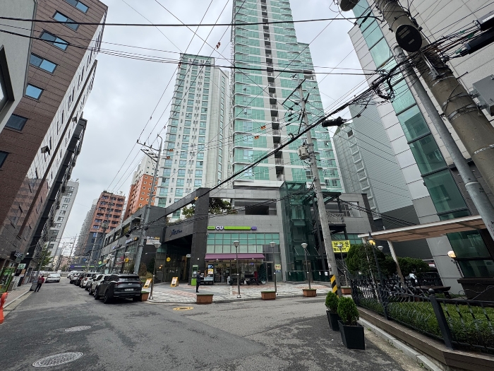 대상물건 전경
(전면)