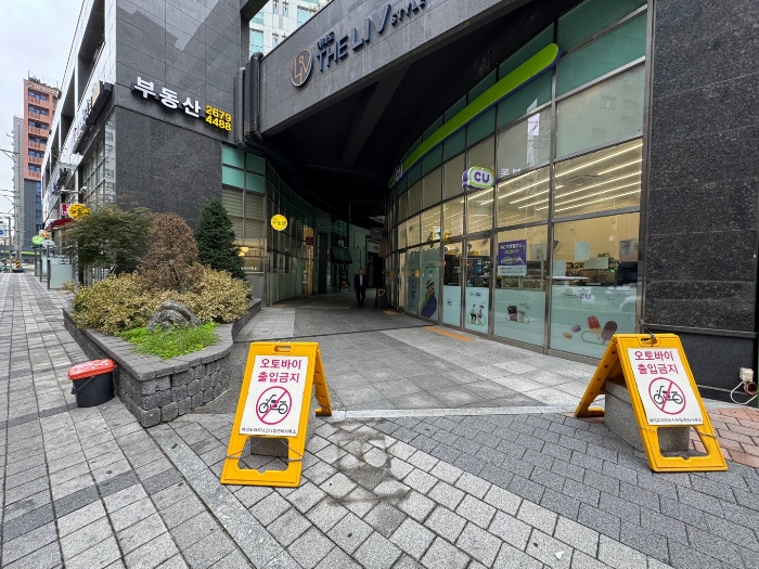 대상물건 내부 복도