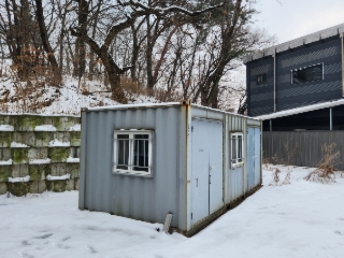 제시외 컨테이너