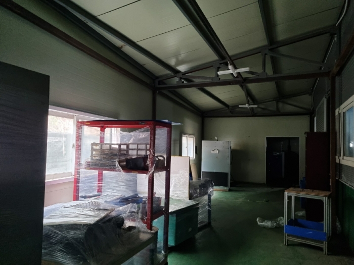 제시외 물건 ㉣ 전경