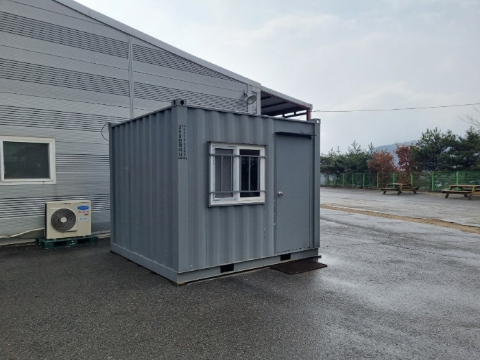 이동 및 철거가 용이한 물건