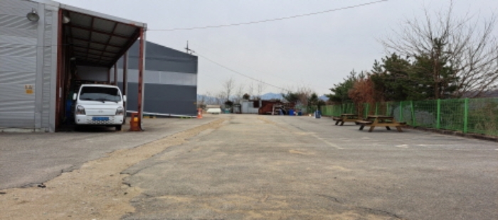 목록1 공장부지 전경 