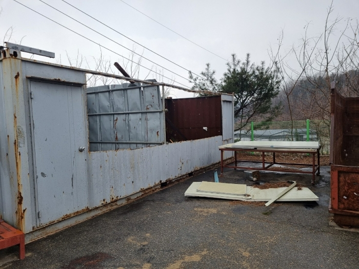 이동 및 철거가 용이한 물건