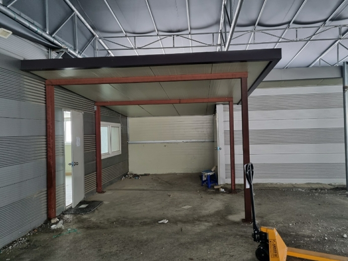 제시외 물건 ㉥ 전경