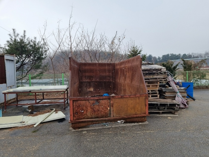 이동 및 철거가 용이한 물건