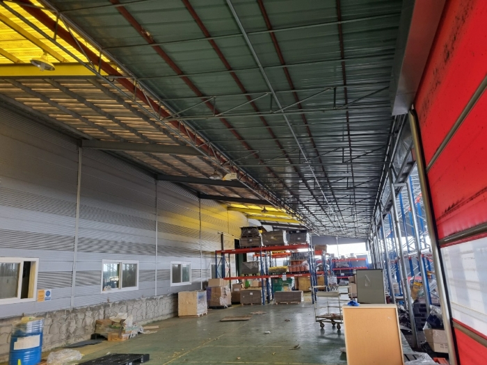 제시외 물건 ㉢ 전경