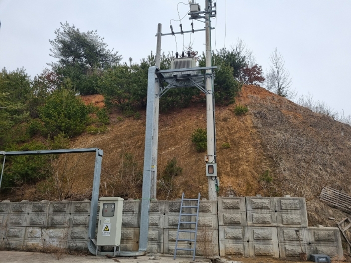 제시외 물건 ㉦ 전경